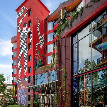 Mestyle Museum Hotel Bangkok Exterior photo