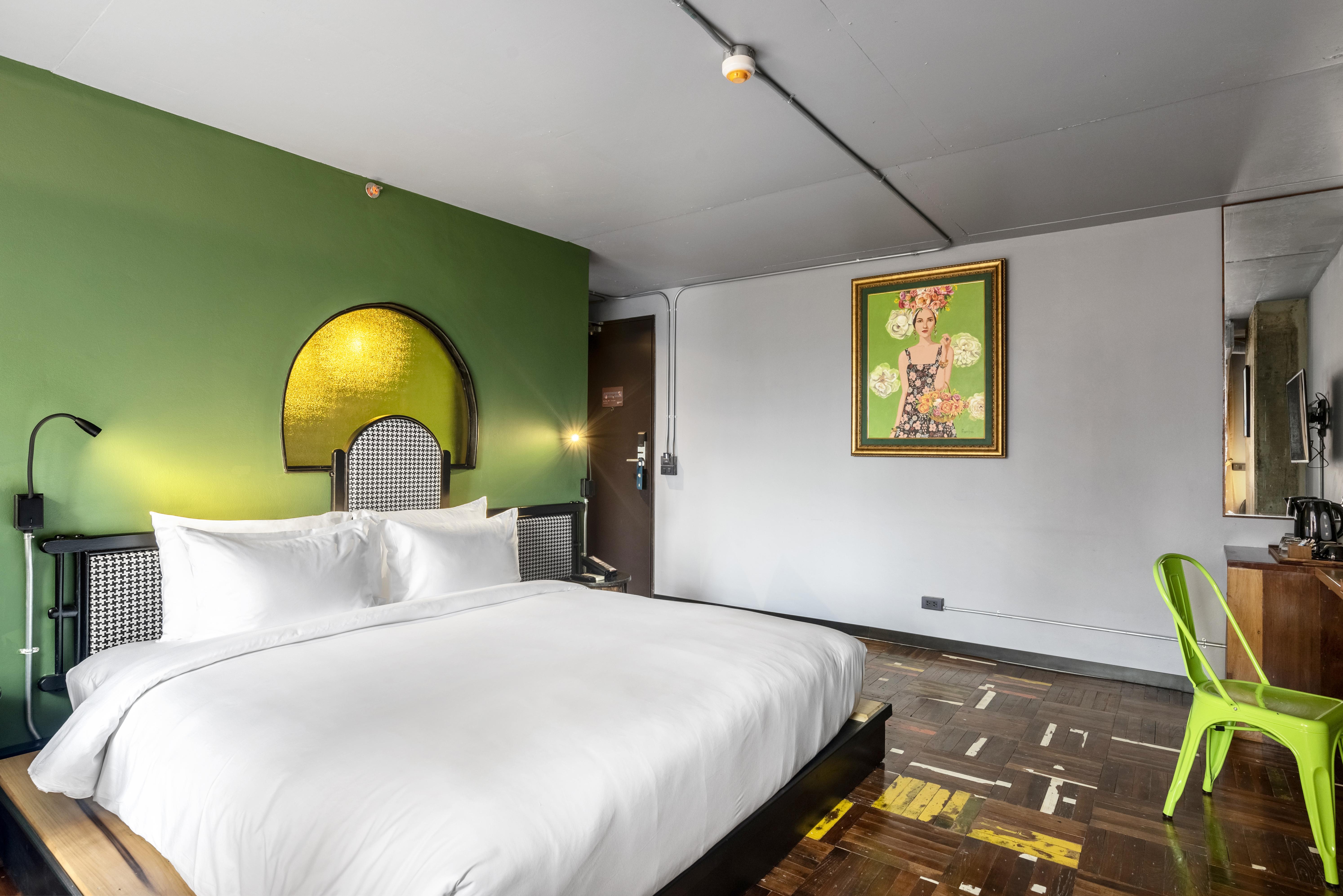 Mestyle Museum Hotel Bangkok Exterior photo