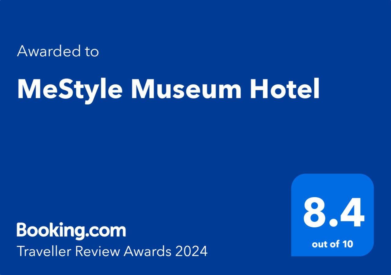 Mestyle Museum Hotel Bangkok Exterior photo