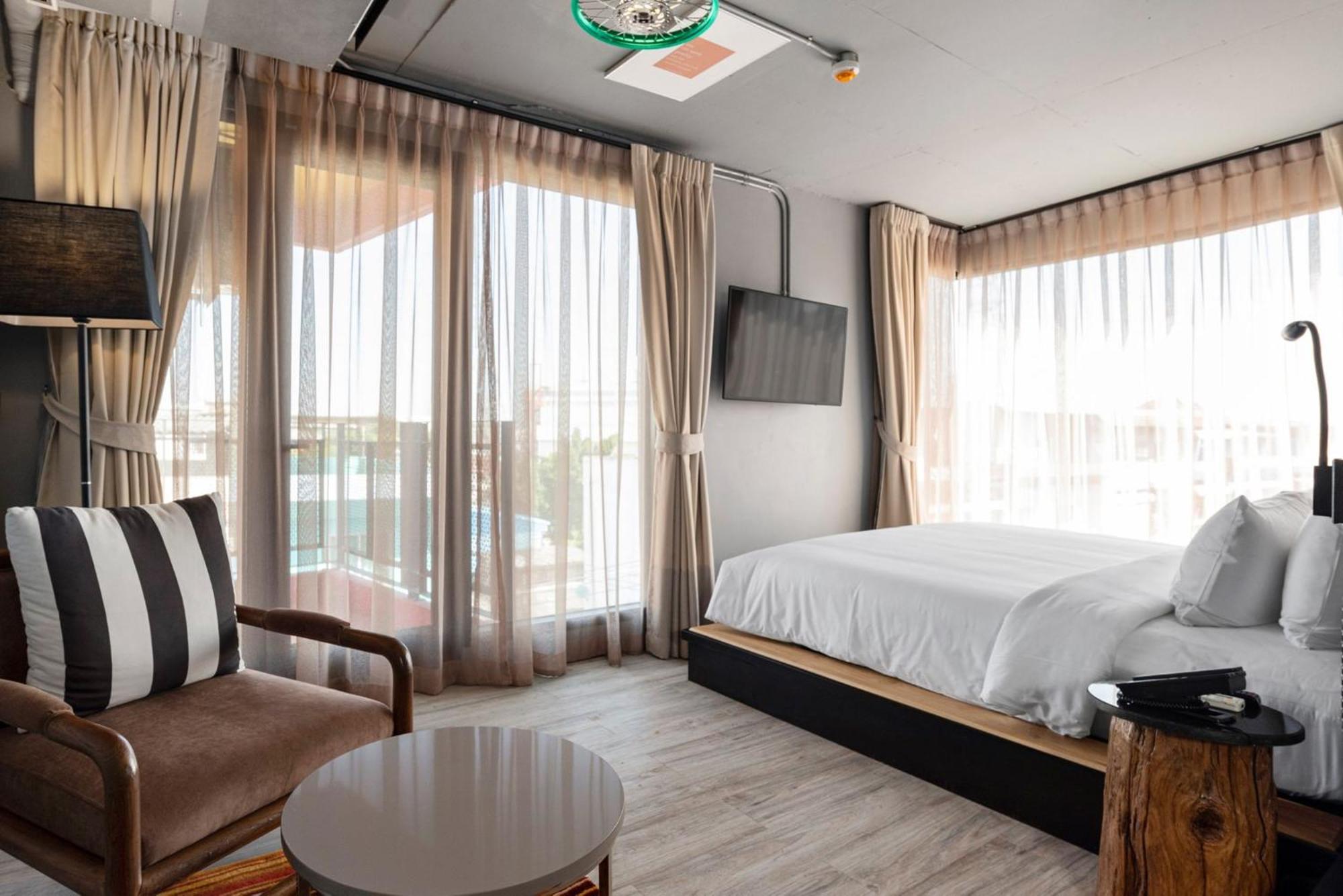 Mestyle Museum Hotel Bangkok Exterior photo