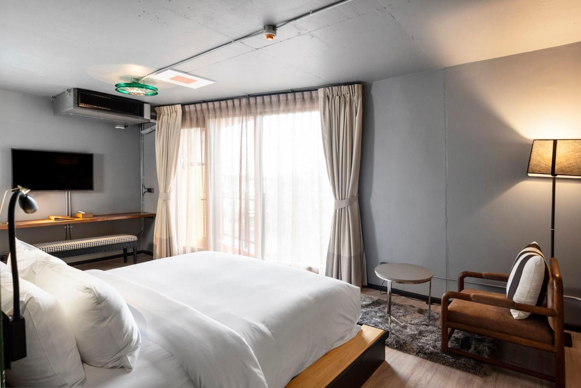 Mestyle Museum Hotel Bangkok Exterior photo