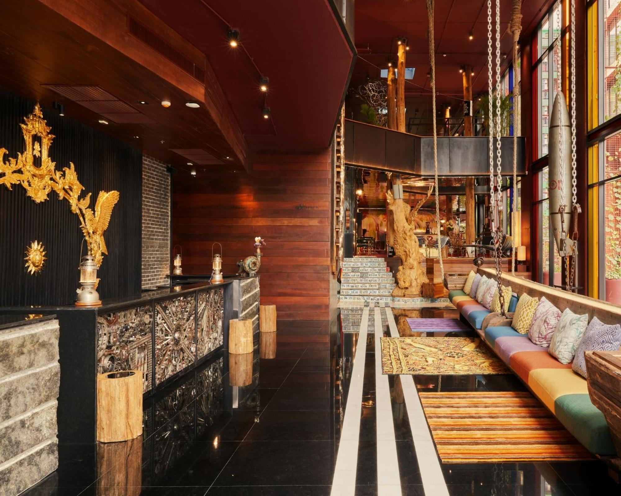 Mestyle Museum Hotel Bangkok Exterior photo