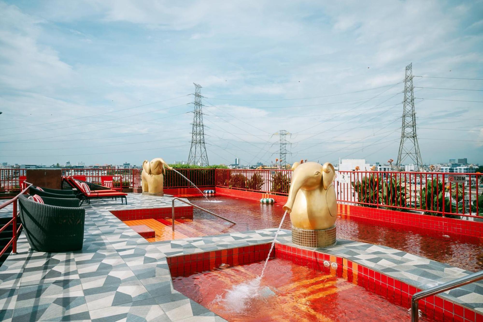 Mestyle Museum Hotel Bangkok Exterior photo