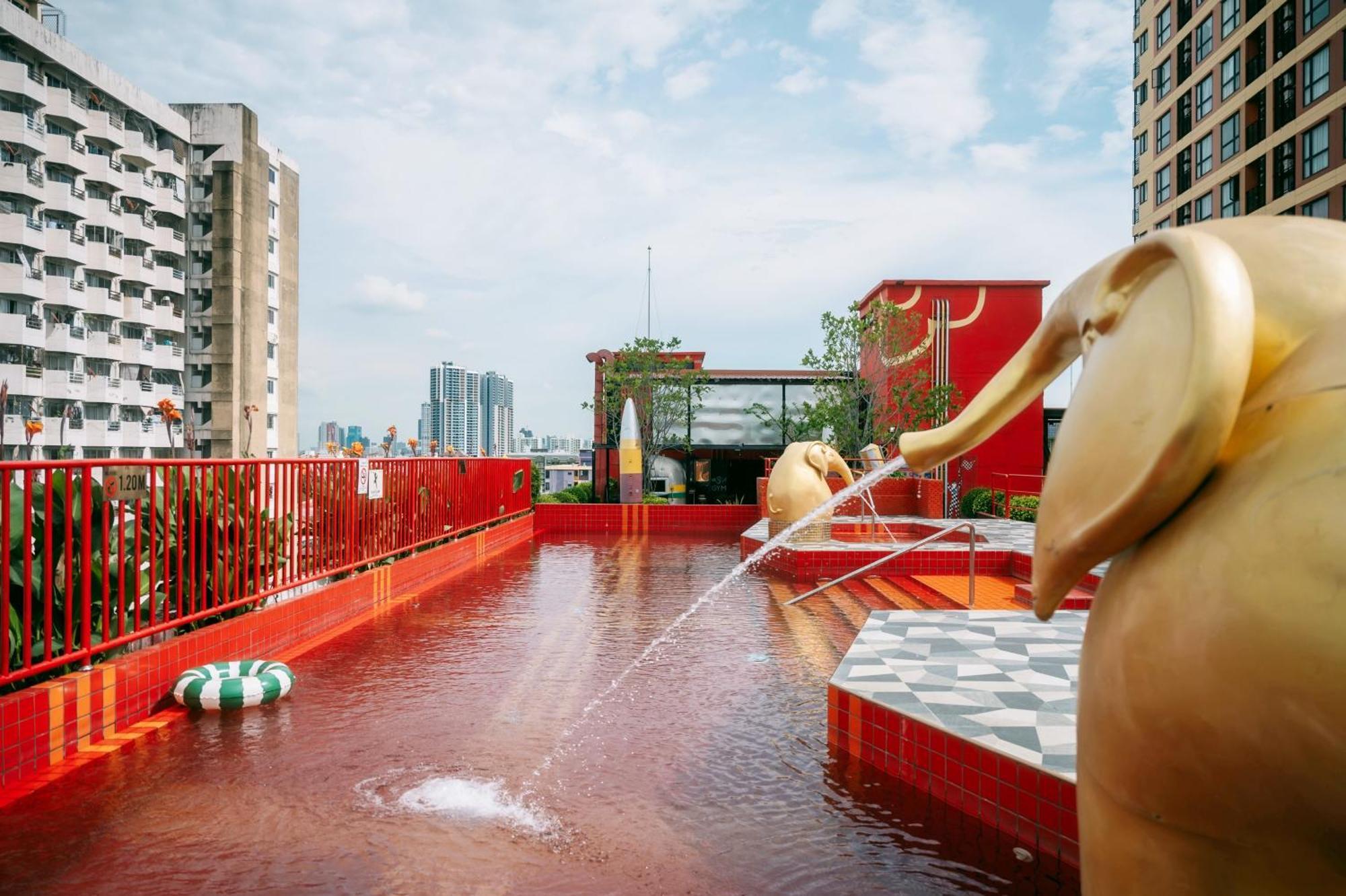 Mestyle Museum Hotel Bangkok Exterior photo
