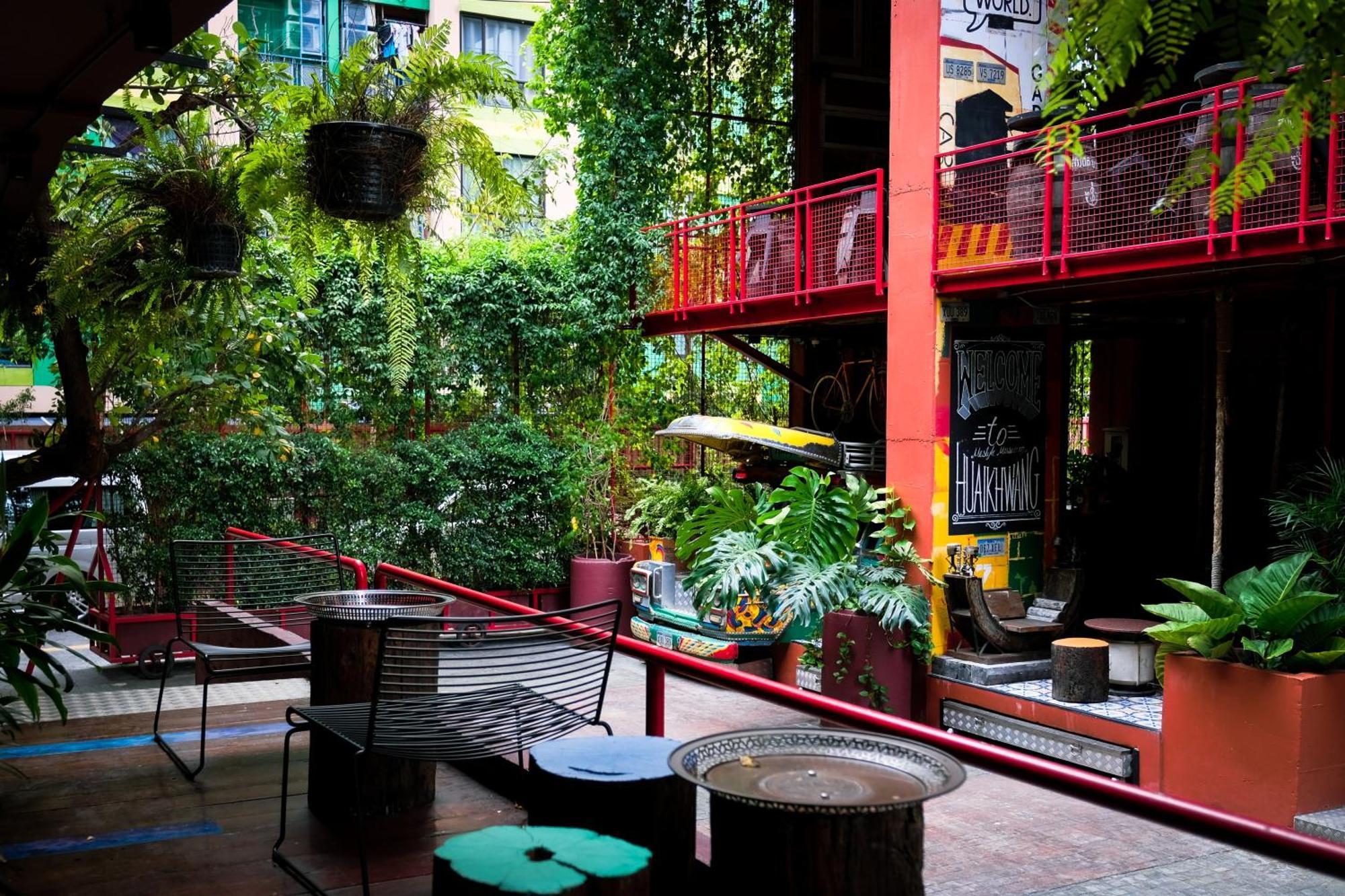 Mestyle Museum Hotel Bangkok Exterior photo