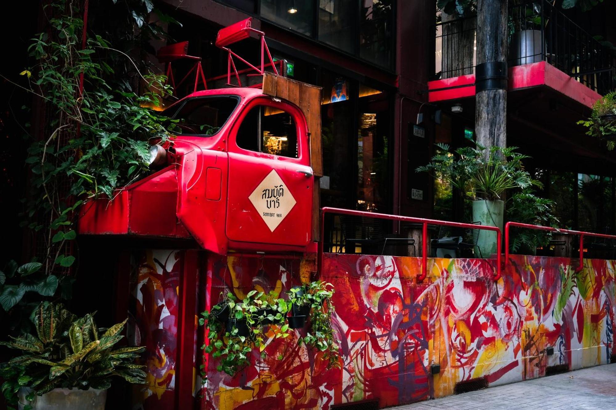 Mestyle Museum Hotel Bangkok Exterior photo